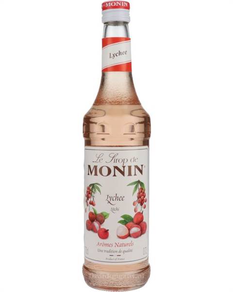 SCIR.MONIN LITCHI CL.70