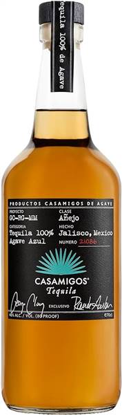 TEQUILA CASAMIGOS ANEJO CL.70