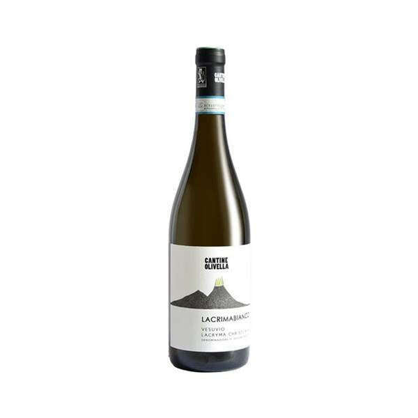 VINO LACRYMA BIANCO CANTINE OLIVELLA