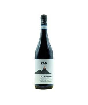 VINO LACRYMA NERO CANTINE OLIVELLA CL.75
