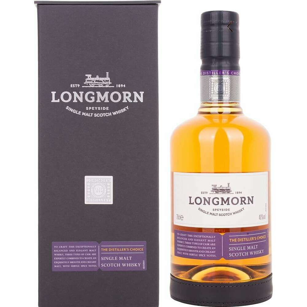 Whisky Longmorn Dist.choice Speyside