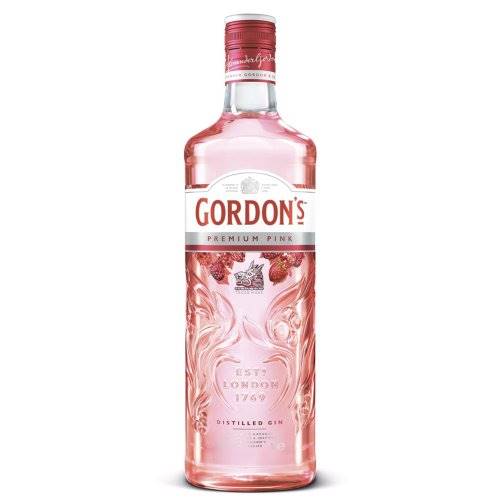 GIN GORDONS PINK CL.70
