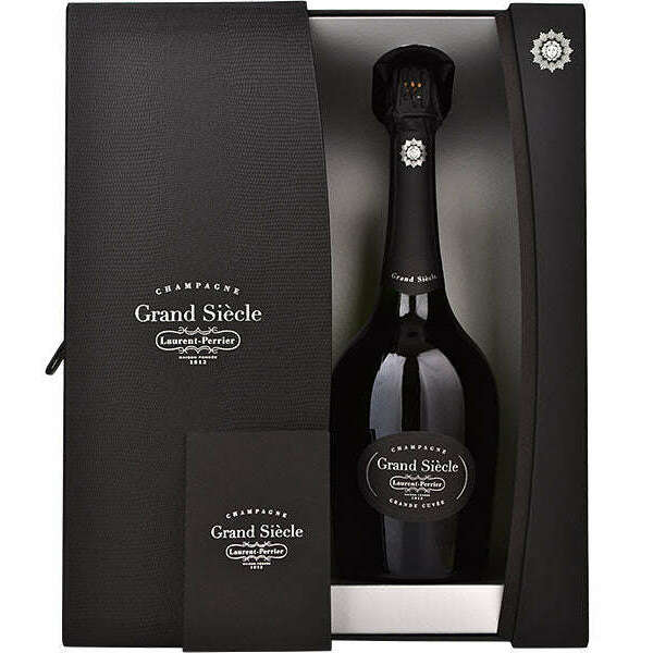 Champagne Laurent Perrier Grand Siecle