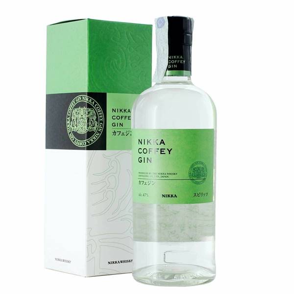GIN NIKKA COFFEY CL.70