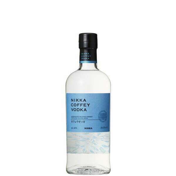 VODKA NIKKA COFFEY CL.70
