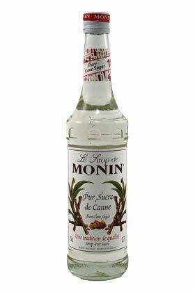 SCIR.MONIN ZUCCHERO DI CANNA CL.70