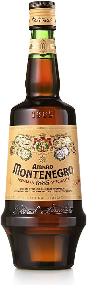 Amaro Montenegro Lt.1