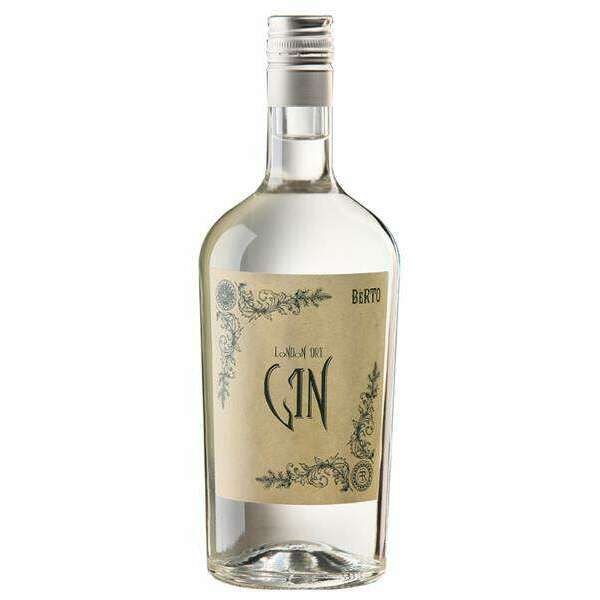 GIN BERTO DRY LT.1