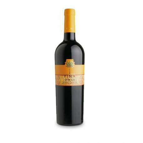 VINO SYRAH FINA 75CL