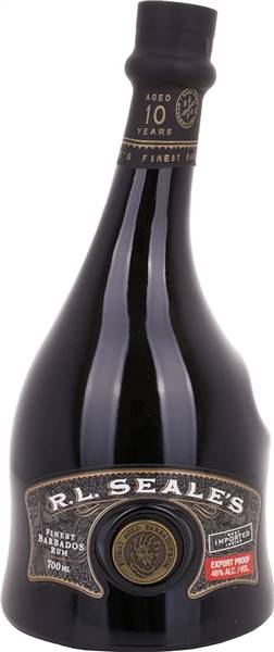 RHUM SEALES 10YO