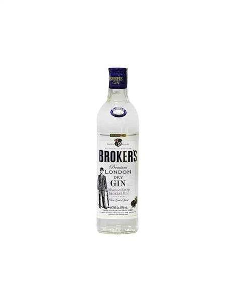 GIN BROKER'S CL70