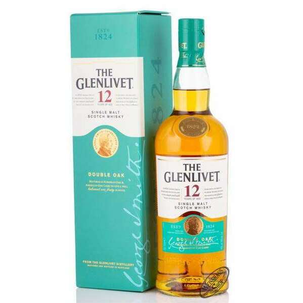 WHISKY GLENLIVET 12 ANNI CL.70