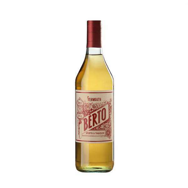 LIQ.VERMOUTH BERTO BIANCO LT1