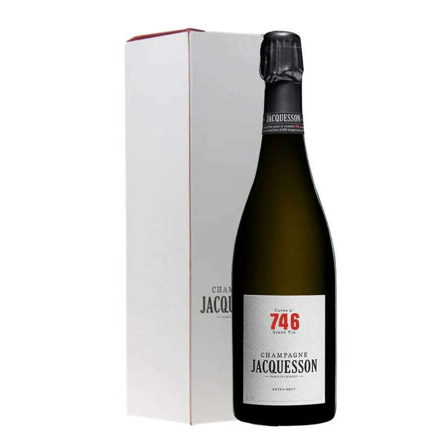 Champagne Jacquesson 746 Astuccio