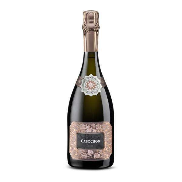 SPUM.FRANCIACORTA CABOCHON ROSE CL.75