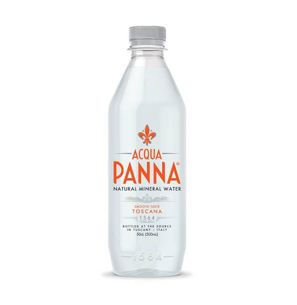 ACQUA PANNA CL.50X24 PET