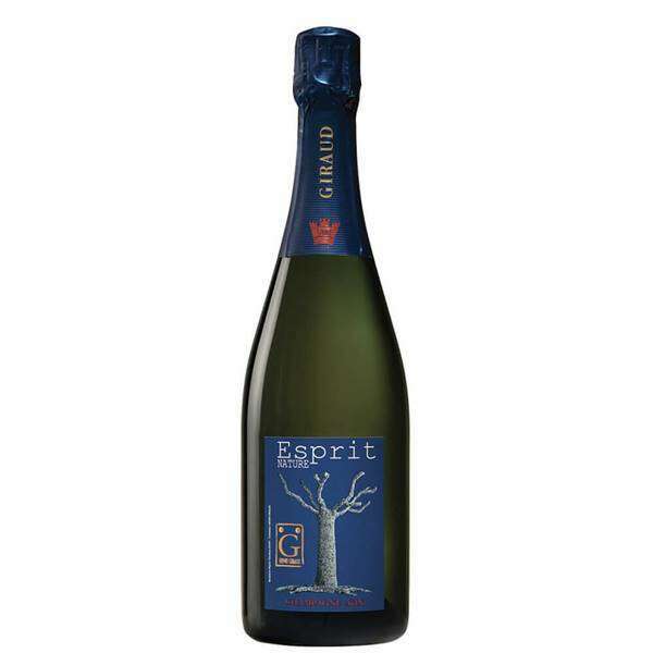CHAMPAGNE HENRI GIRAUD ESPRIT NATURE