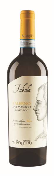VINO FALERNO DEL MASS. FABULA PAGANO