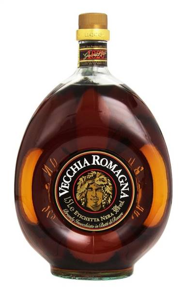 BRANDY VECCHIA ROMAGNA NERA LT.1