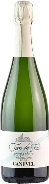 SPUM.PROSECCO CANEVEL EXTRA BRUT
