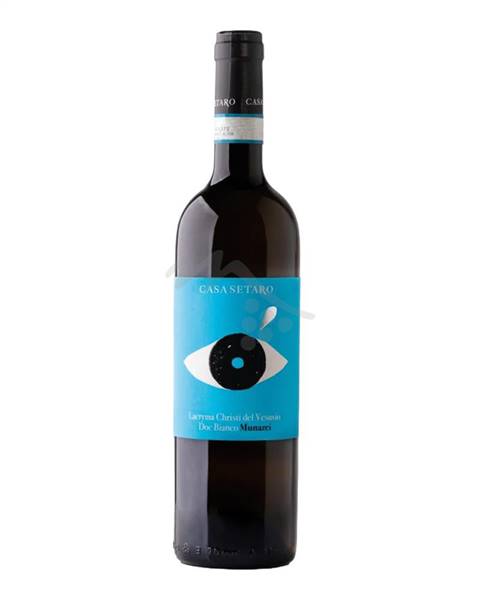 VINO LACRYMA CHRISTI BIANCO CASA SETARO
