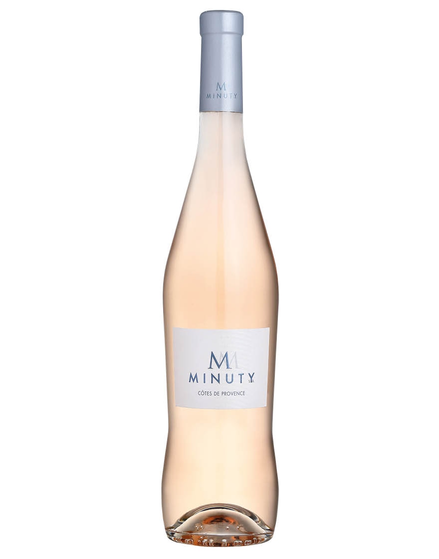 Vino Chateau M Minuty Cotes De Provence