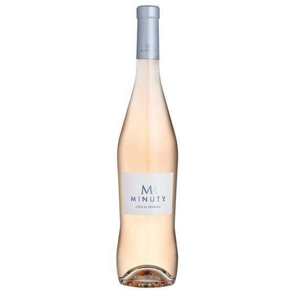 VINO CHATEAU M MINUTY COTES DE PROVENCE
