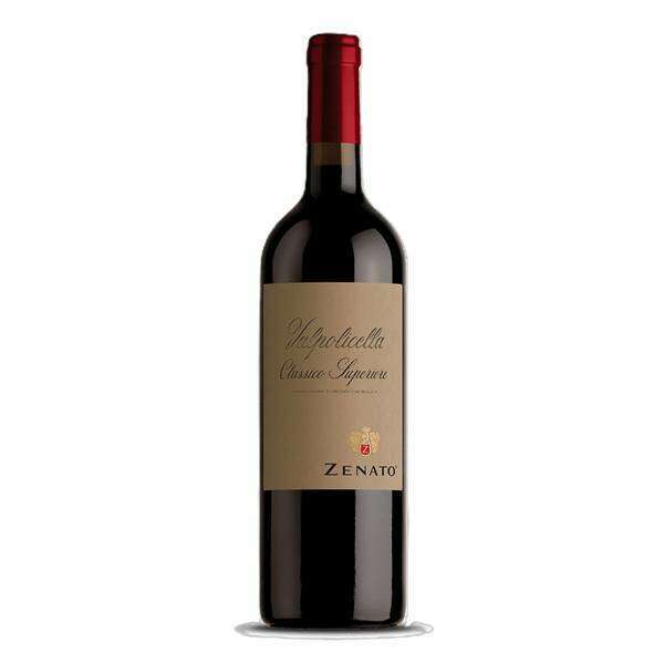 VINO VALPOLICELLA CLASSICO ZENATO CL.75