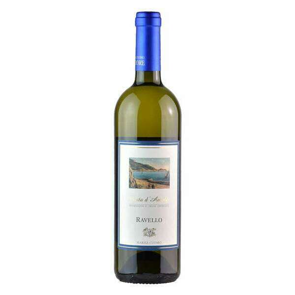 VINO RAVELLO BIANCO MARISA CUOMO