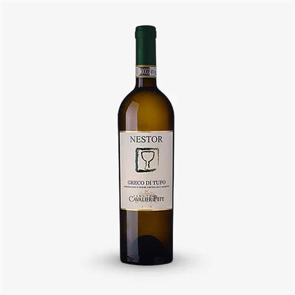 VINO GRECO DI TUFO NESTOR CAVALIER PEPE