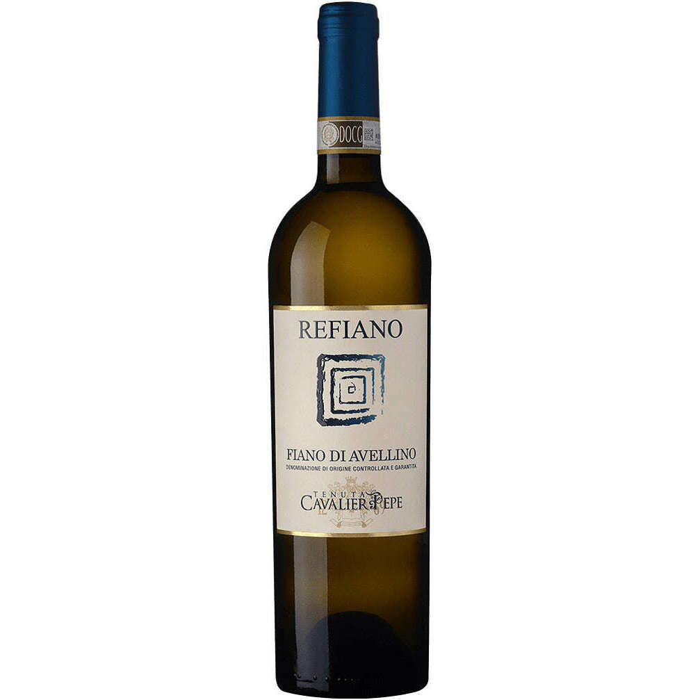Vino Fiano Di Avellino Cavalier Pepe