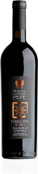 VINO AGLIANICO IRPINIA DOC CAVALIER PEPE