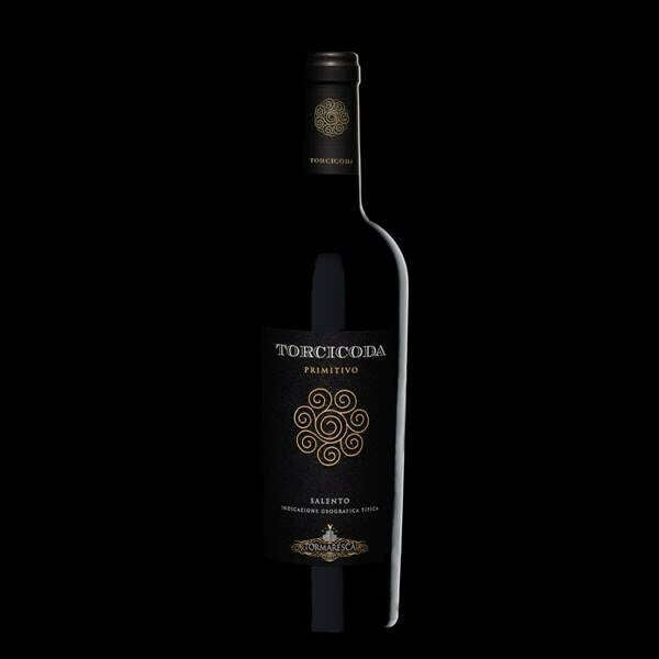 VINO TORCICODA PRIMITIVO TORMARESCA