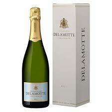 CHAMPAGNE DELAMOTTE BRUT CL75