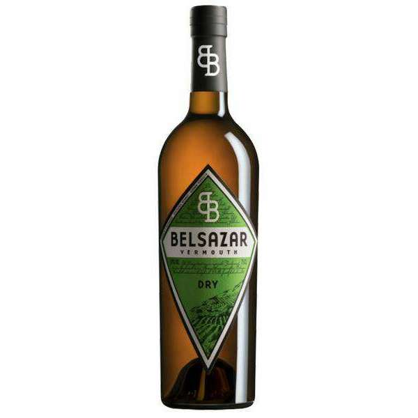 LIQ. VERMOUTH BELSAZAR DRY CL75