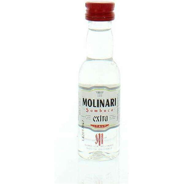 LIQ.SAMBUCA MOLINARI MIGNON CL.3