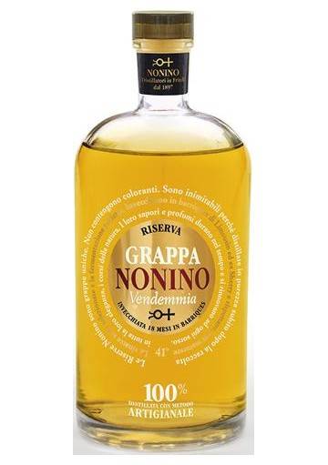GRAPPA NONINO VENDEMMIA RISERVA CL.70