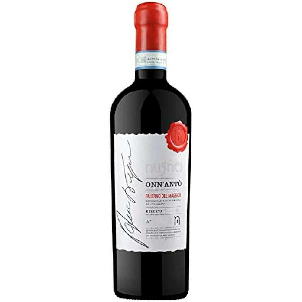 Vino Falerno Onn'anto Nugnes Cl.75