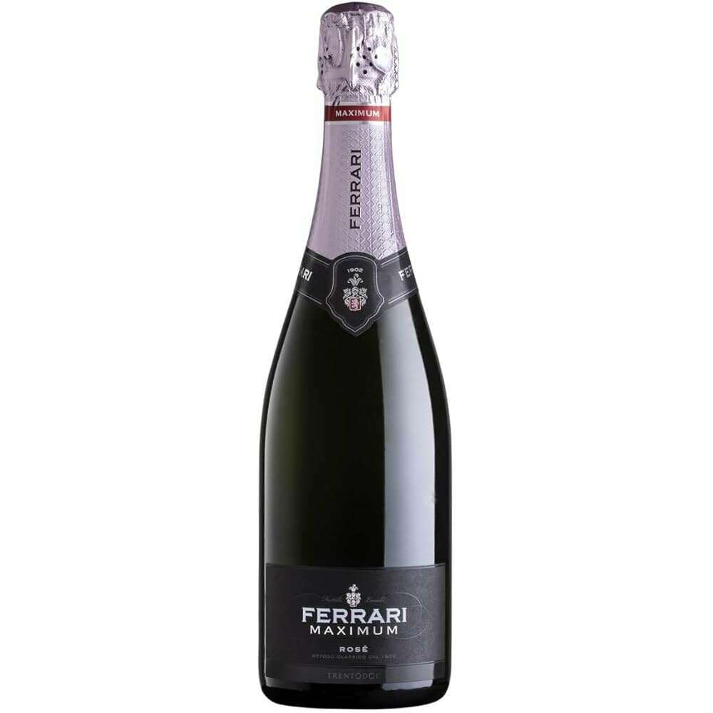 Spum. Ferrari Maximum Rose' Cl 75