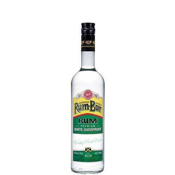 RHUM BAR OVERPROOF WHITE CL 70