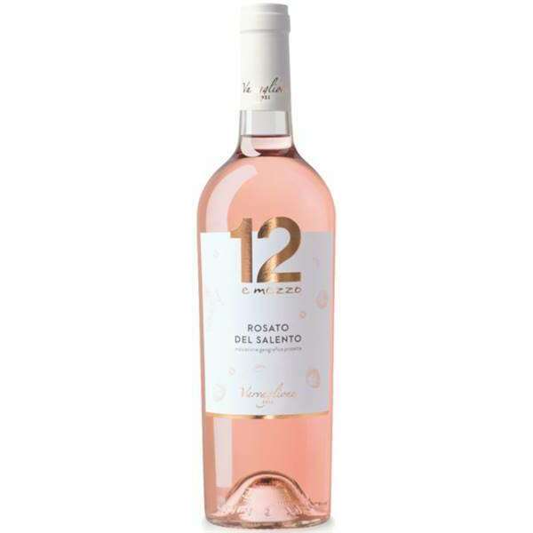 VINO 12 E MEZZO ROSATO VARVAGLIONE