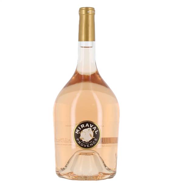 VINO MIRAVAL ROSE' CL 75
