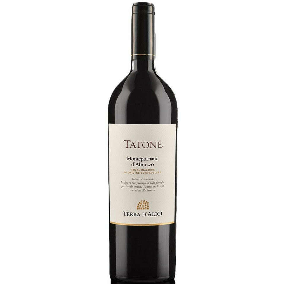 Vino Montepulciano Doc Tatone T.aligi