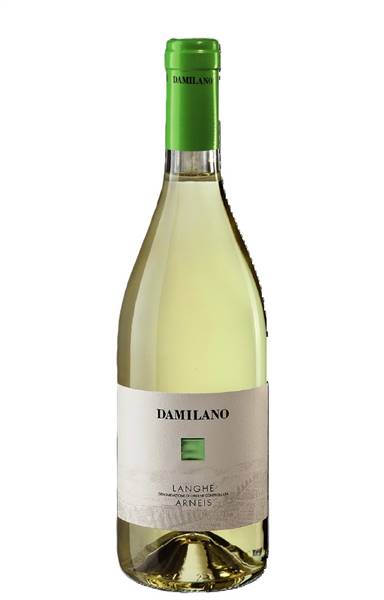 VINO LANGHE ARNEIS DAMILANO CL.75