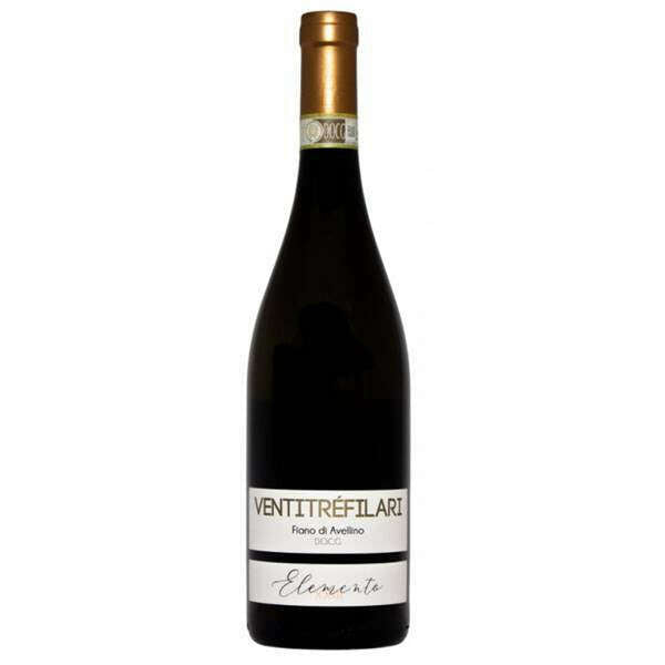 VINO FIANO DI AVELLINO VENTITREFILARI