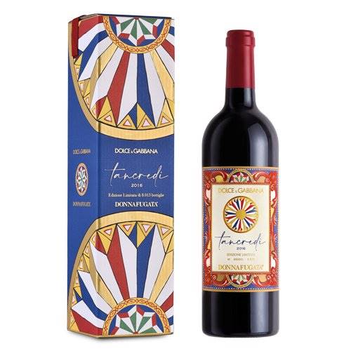 VINO TANCREDI D&G DONNAFUGATA