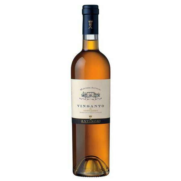 VINO VINSANTO MARCHESI ANTINORI CL.375