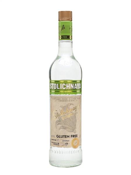 VODKA STOLICHNAYA GLUTEN FREE CL.70