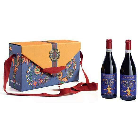 CONF. CITY BAG 2 VINI DONNAFUGATA