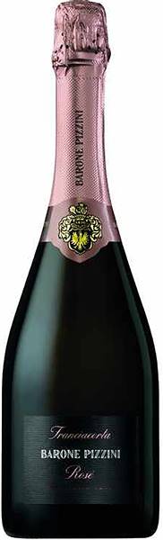 VINO FRANCIACORTA ROSE BARONE PIZZINI
